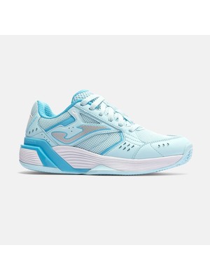 Joma Screen Lady 26 Kadın Salon Spor Ayakkabısı Mavi Hafif ve Esnek Tasarım ile Yüksek Performans BSCRLS2605