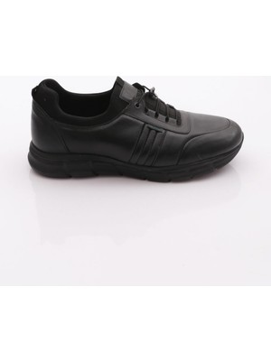 King Paolo C1078 Erkek Ss Battal Soft Casual Deri Ayakkabı