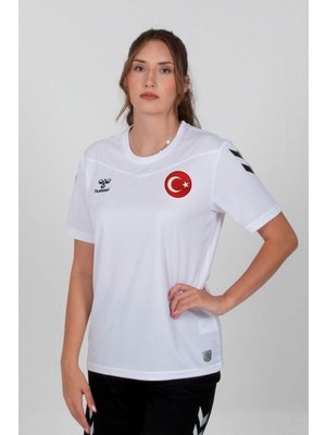 Hummel Oregon Milli Takım Antrenman Tişörtü