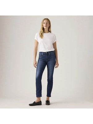 Levi's 724™ High Rise Straight Lightweight Kadın Jean Pantolon - What Else Cool