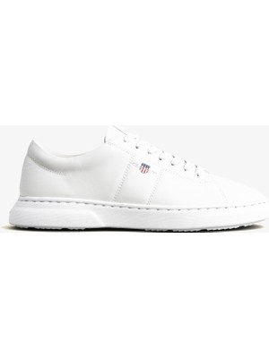 Gant Erkek Beyaz Sneaker 32631214.G29