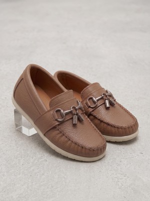 Rexba Erkek Çocuk Günlük Rock Loafer Konforlu Ayakkabı - ROCK01