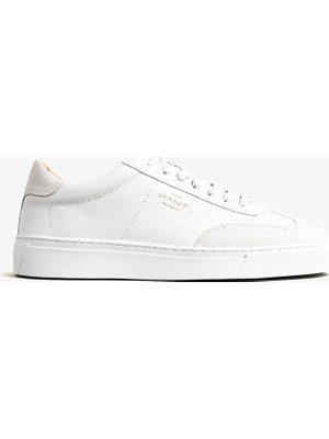 Gant Erkek Beyaz Sneaker 32633230.G290