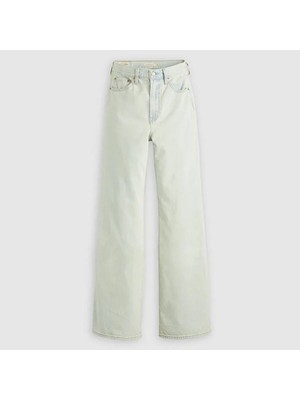 Levi's Ribcage Wide Leg Kadın Jean Pantolon