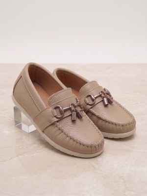 Rexba Erkek Çocuk Günlük Rock Loafer Konforlu Ayakkabı - ROCK01
