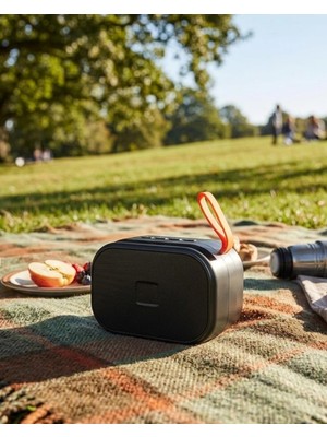 tp Buğz Kablosuz Mini Hoparlör Bluetooth USB Tf Kart Destekli Taşınabilir Ses Cihazı