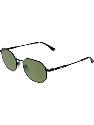 Lacoste L280S 001 53 Unisex Güneş Gözlüğü