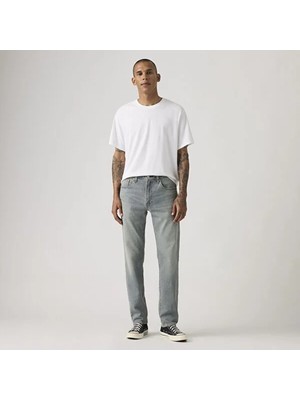 Levi's 502™ Tapered Erkek Jean Pantolon - Silent Echo