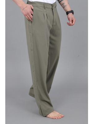 Stil Kombin Baggy Kumaş Pantolon mm 603_0441
