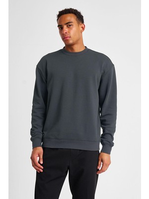 Lescon 25NTEB001267 Erkek Sweatshirt