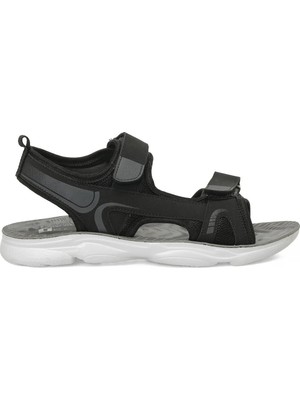 I Cool Corag G Siyah Erkek Çocuk Sandalet