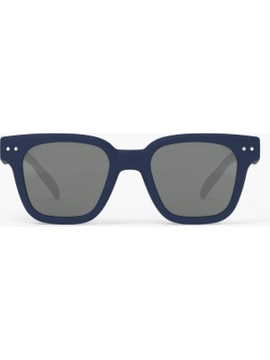 Izipizi Sun Junior Road Navy Blue 7-11 Yaş - Lacivert Çocuk Güneş Gözlüğü
