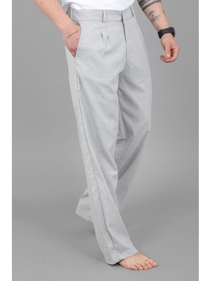 Stil Kombin Baggy Kumaş Pantolon mm 603_0441