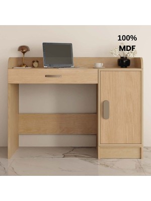 Comiet Karanfil Mdf  Çalışma Masası