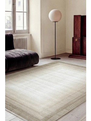 Hoom Rugs Doku 2104 Kahve Modern Salon Halısı