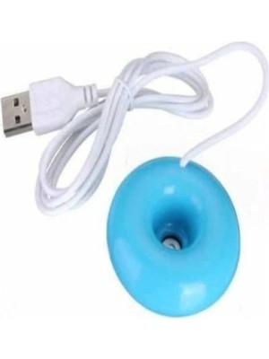 Getittir Kuluçka Makine Simit Nem Nözülü USB Girişli Mavi Renk ( Lisinya )
