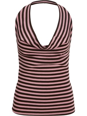 Jack & Jones Kadin Halter Yaka Üst - Paula
