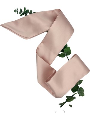 Icon Silk Saf Ipek Saç Kurdelesi (Cherryblossom)