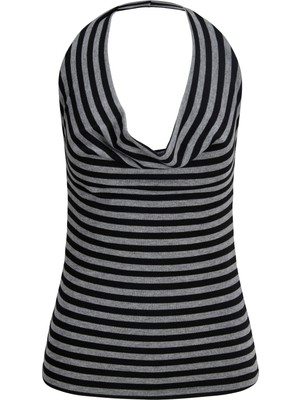 Jack & Jones Kadin Halter Yaka Üst - Paula