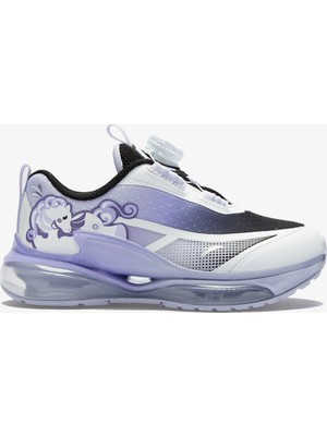 Anta Running Çocuk Beyaz Koşu Ayakkabısı.3