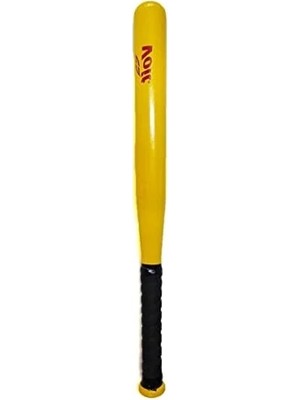 Calperia Voit Kauçuk Sargılı 61 cm Beyzbol Sopası Sarı - Kırmızı