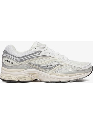 Saucony Progrid Omni 9 Unisex Beyaz Spor Ayakkabı.-