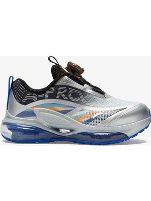 Anta Running Çocuk Gri Koşu Ayakkabısı.3