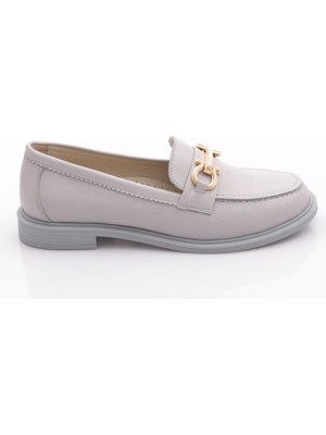 Dgn 6007 Kadin Loafer Ayakkabi
