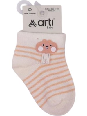 Artı Çorap Artı Kids Erkek Bebek Çorap 46346