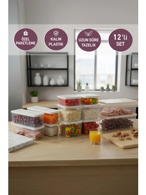 Selka Home 12'li Çeyiz Seti