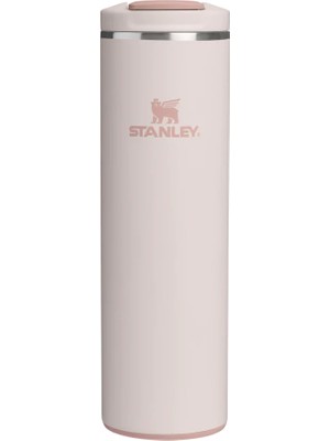 Stanley The Transit Fliptop Mug Paslanmaz Çelik 0.47 Lt Rose Renkli Model