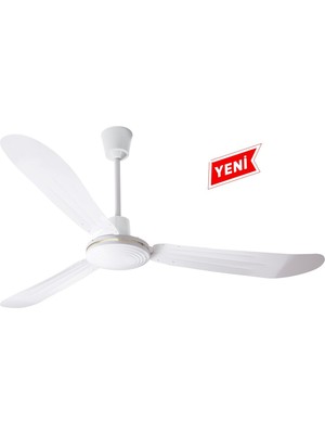 Empressco Rakspf 56 Kosta Tavan Tipi VANTİLATÖR-100W Beyaz