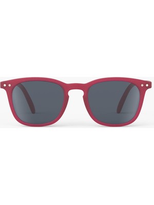 Izipizi Kids #e Cranberry 5-7 Yaş - Kırmızı Çocuk Güneş Gözlüğü