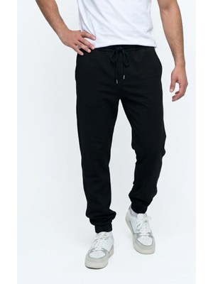 EYDAMOON Erkek Yazlık Baggy Kesim Ultra Ince Paraşüt Kumaş Fermuar Cepli Paça Lastikli Eşofman Altı