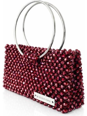 Almira Butik Panna Garnet