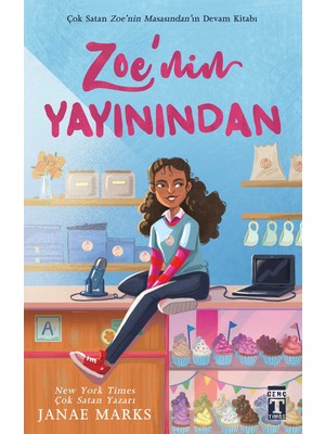 Genç Timaş Zoe'nin Yayınından - Janae Marks