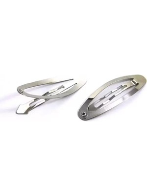 Royaleks 15 Adet Metal Çıt Çıt Toka 5 cm