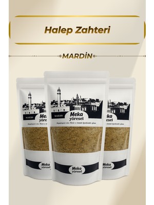 Meka Mardin Kahvaltılık Zahter 400GR | Karışık Zahter Baharat | Yöresel Doğal Kahvaltılık