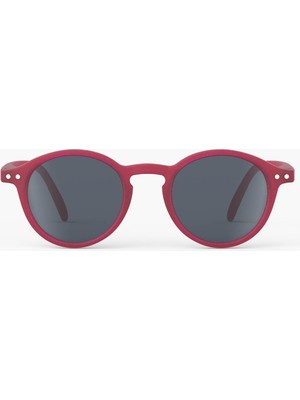 Izipizi Kids #d Cranberry 5-7 Yaş - Kırmızı Çocuk Güneş Gözlüğü