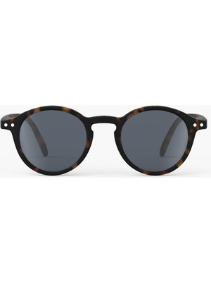 Izipizi Kids #d Tortoise 3-5 Yaş - Kahverengi Çocuk Güneş Gözlüğü