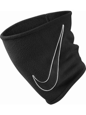 Nike Fleece Neck Warmer 2.0 Standart Boyunluk Siyah Cinsiyet: Spor Kullanım İçin N1000656-010