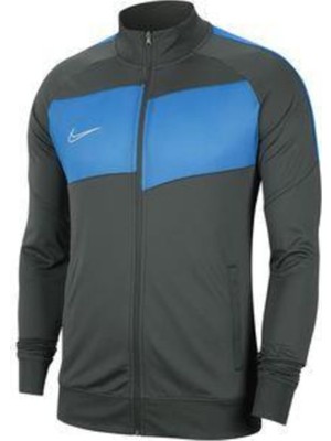 Nike Erkek Spor Ceket BV6918-067 M Nk Df Acdpr Jkt K Kesim Kalıbı Antrasit Renk