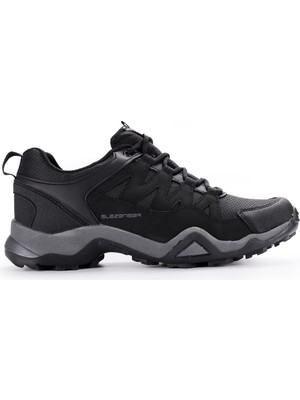 Slazenger ADEMAR I Erkek  Siyah Outdoor
