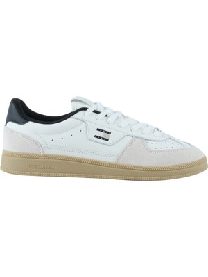 Tommy Hilfiger The Greenwich Edge Erkek Beyaz Spor Ayakkabı (EM0EM01752-0K9)