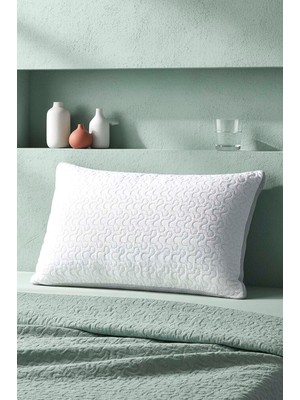 Liena Kapitone Klimalı Yastık 50X70 cm