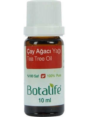 Botalife Çay Ağacı Yağı Saf 10 ml