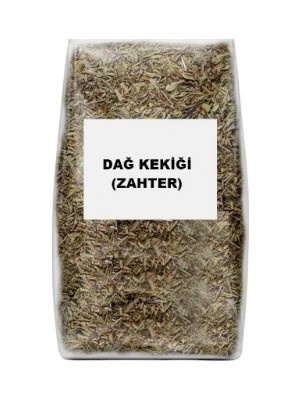 Karakız Dağ Kekiği (Zahter) 50 Gr