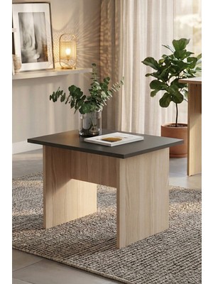 Yurudesign Vario B Ofis Sehpası 3 Renk VO2-OB