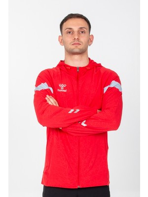 Hummel 922448 Flex Kamp Eşofman Üstü Kırmızı
