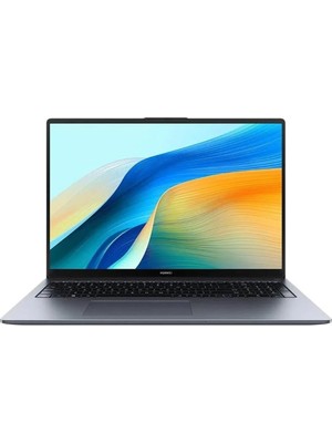 Huawei Matebook D16 53014NBE I5 12450H 16GB 512GB SSD 16 Fhd O/b UHD Dos Taşınabilir Bilgisayar